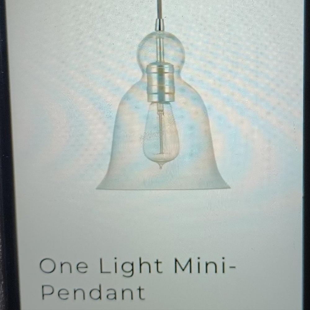 Pendent light